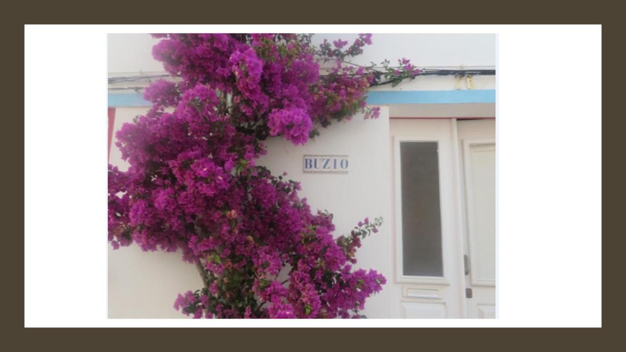 Вилла Buzio Вила-ду-Биспо Экстерьер фото